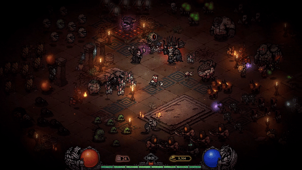 巴别塔 ：混乱的幸存者|官方中文|支持手柄|Tower of Babel: Survivors of Chaos