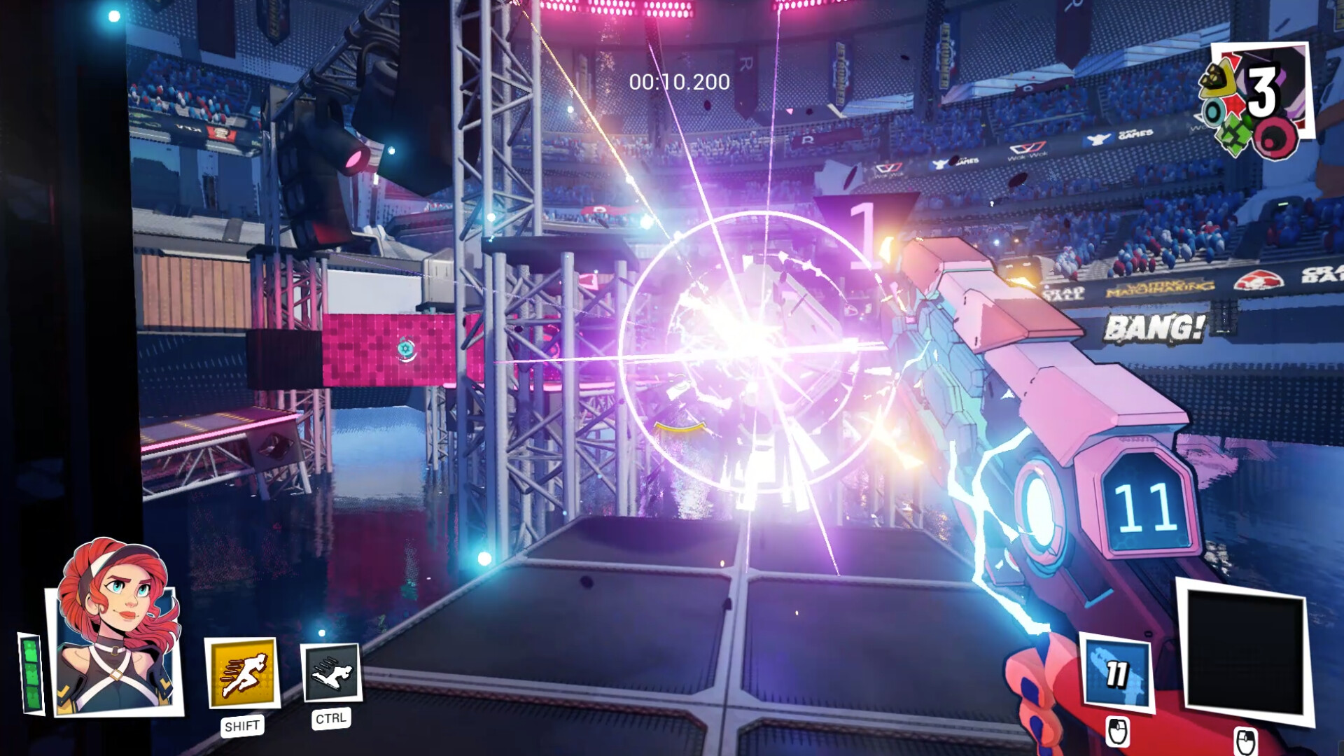 喷气跑者|官方中文|支持手柄|JETRUNNER