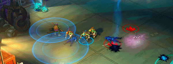 图片[2]-忍者神龟：破碎命运|豪华版|全DLC|官方中文|支持手柄|Teenage Mutant Ninja Turtles: Splintered Fate Digital Deluxe-办公驿站