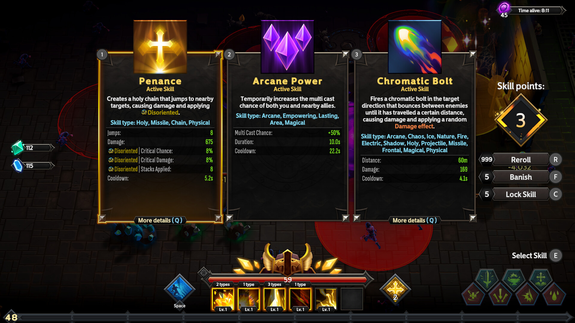 灵魂石幸存者|官方中文|支持手柄|Soulstone Survivors