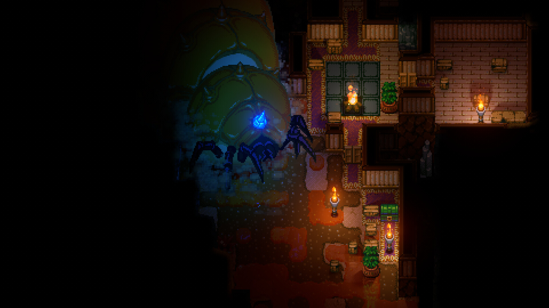 护核纪元|官方中文|支持手柄|Core Keeper