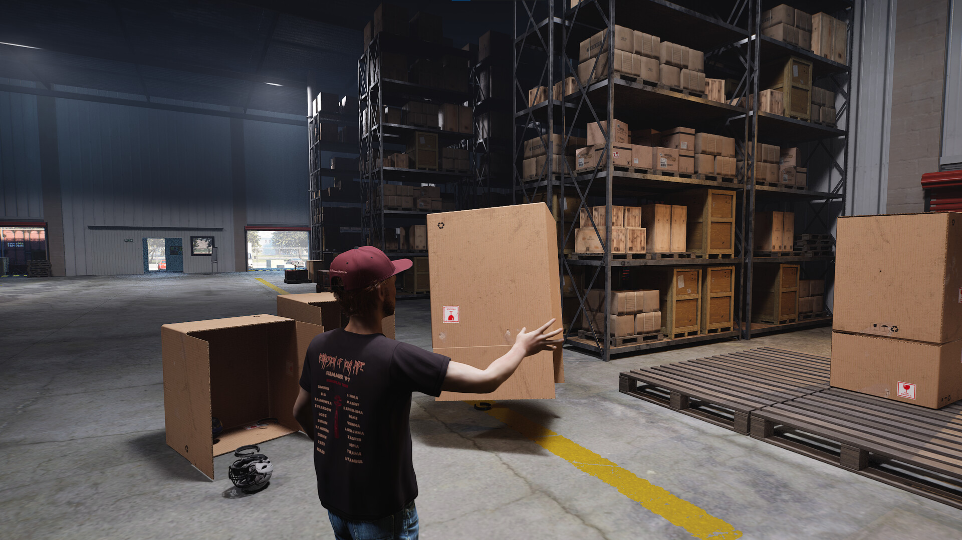 仓库猎人模拟器|官方中文|Storage Hunter Simulator|仓储猎手模拟器