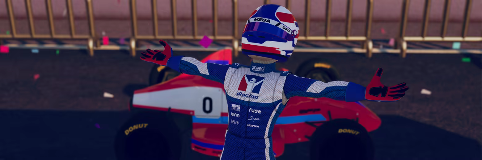 iRacing街机版|官方中文|支持手柄|iRacing Arcade-办公驿站