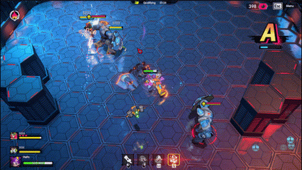 数字魅影: 极限竞赛|v0.9.6.1|官方中文|支持手柄|Meta Ghost: Breaking Show