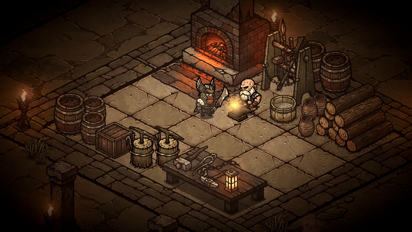 巴别塔 ：混乱的幸存者|官方中文|支持手柄|Tower of Babel: Survivors of Chaos