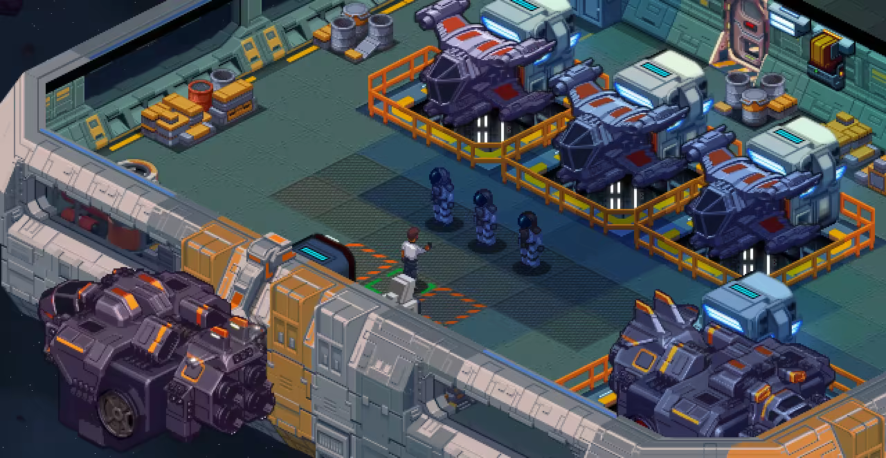 太空避难所|官方中文|支持手柄|Space Haven|太空避风港