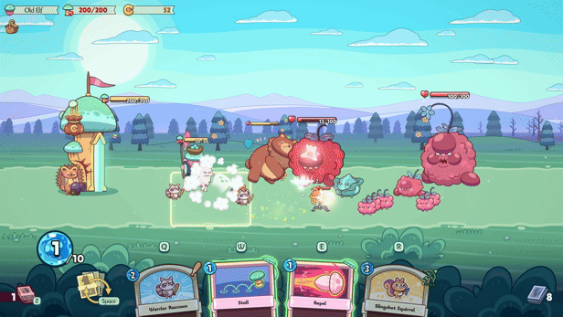 图片[6]-绿林英雄|官方中文|支持手柄|Forest Heroes-办公驿站