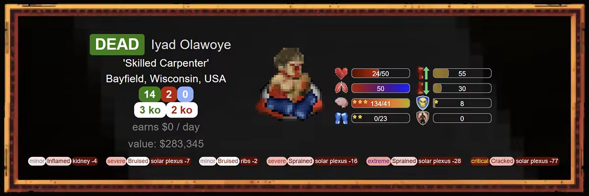 回合制拳击|官方中文|Turn Based Boxing: Tactics - Legends Edition