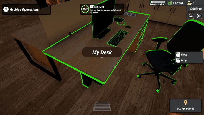 图片[5]-办公室模拟器|v20260124|官方中文|Office Simulator-办公驿站