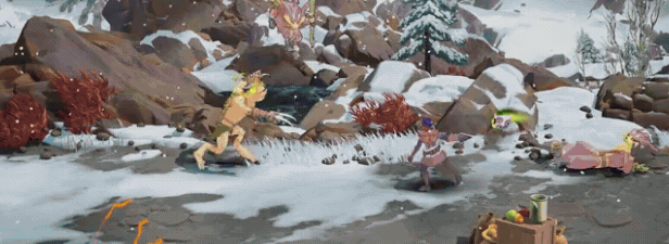 图片[2]-钟楼|官方中文|支持手柄|Towerborne-办公驿站