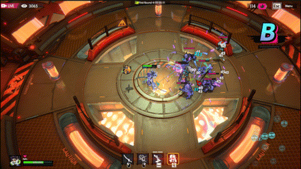 数字魅影: 极限竞赛|v0.9.6.1|官方中文|支持手柄|Meta Ghost: Breaking Show