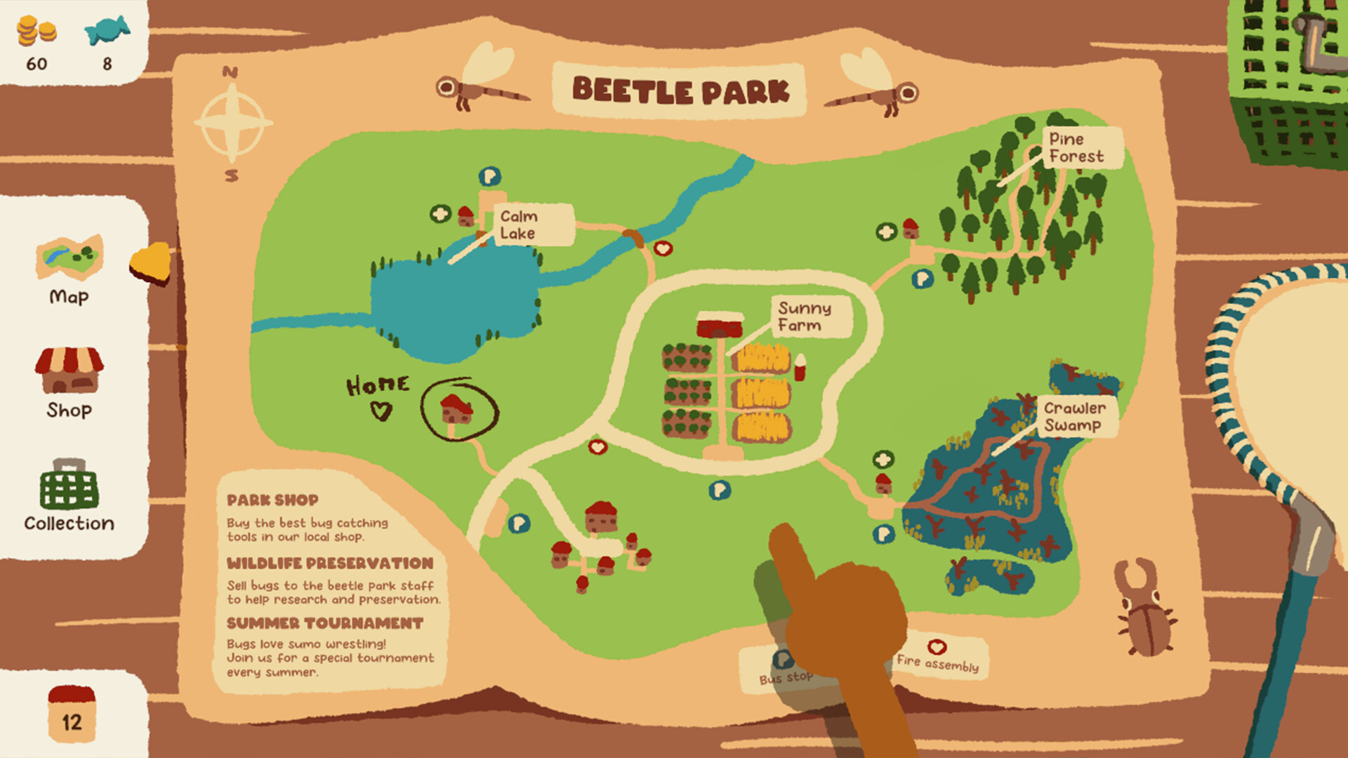 甲虫公园|官方中文|Kabuto Park|卡博托公园