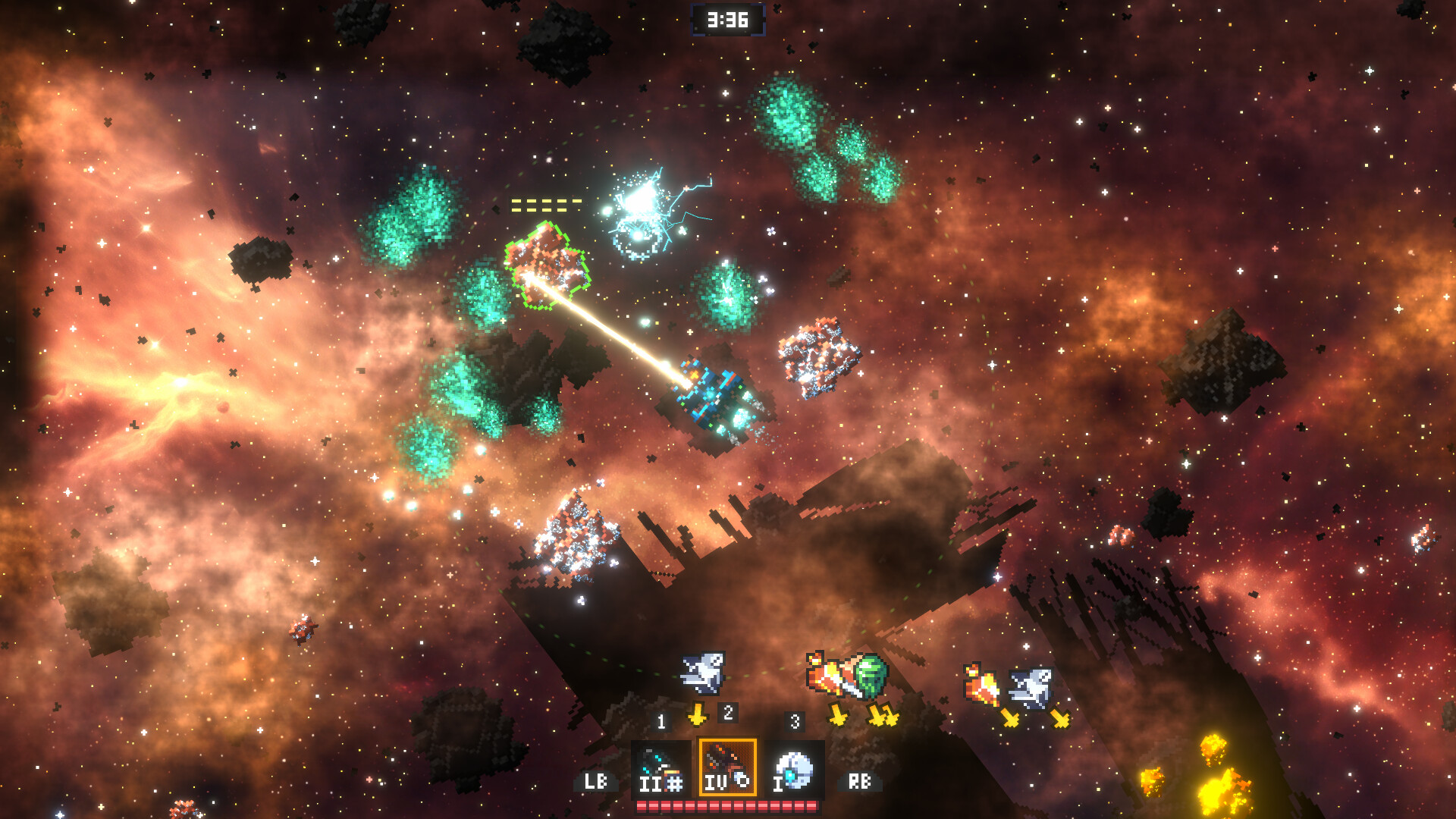 暮色物质|官方中文|支持手柄|Eventide Matter-办公驿站