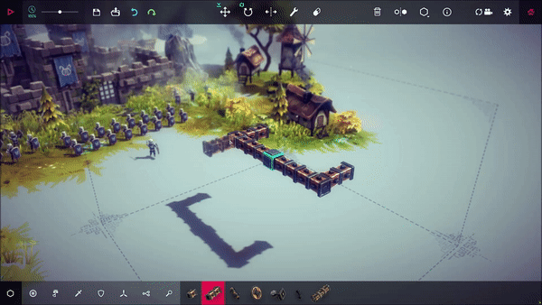 图片[3]-围攻|全DLC|官方中文|Besiege|围剿-办公驿站