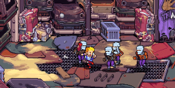 双截龙外传：双龙出海|v20260223|官方中文|Double Dragon Gaiden: Rise Of The Dragons