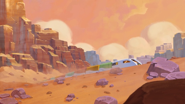 备用计划:家园|官方中文|Plan B: Terraform|B计划：启程拓殖-办公驿站