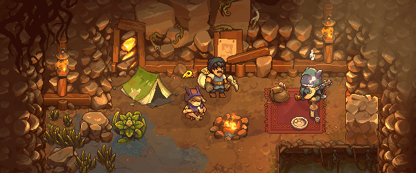 矿坑之下2|官方中文|支持手柄|UnderMine 2|地下矿工2-办公驿站