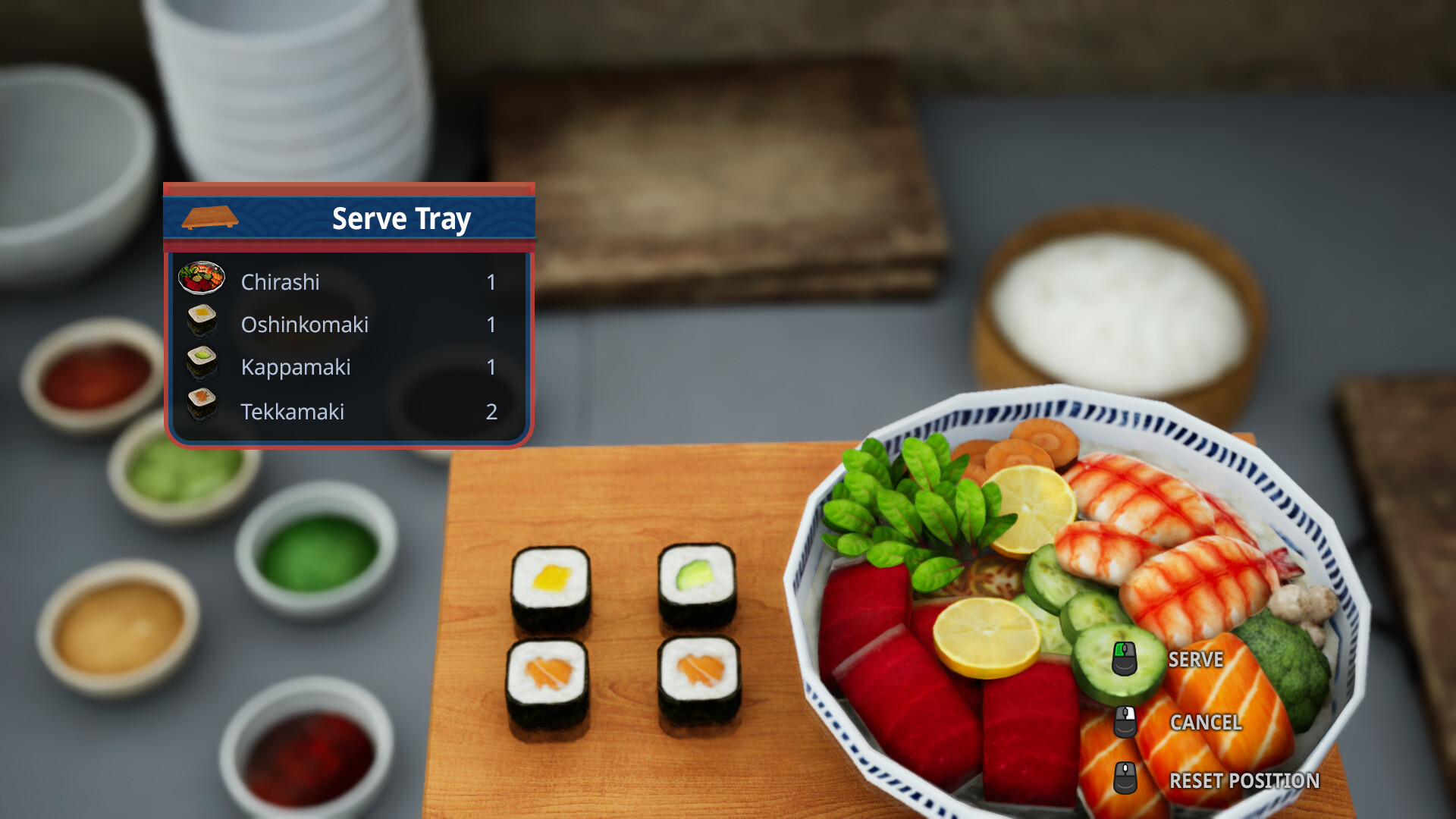 料理模拟器|v7.2.0|全DLC|官方中文|支持手柄|Cooking Simulator|烹饪模拟器