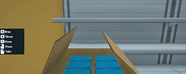 超市模拟器|官方中文|Supermarket Simulator