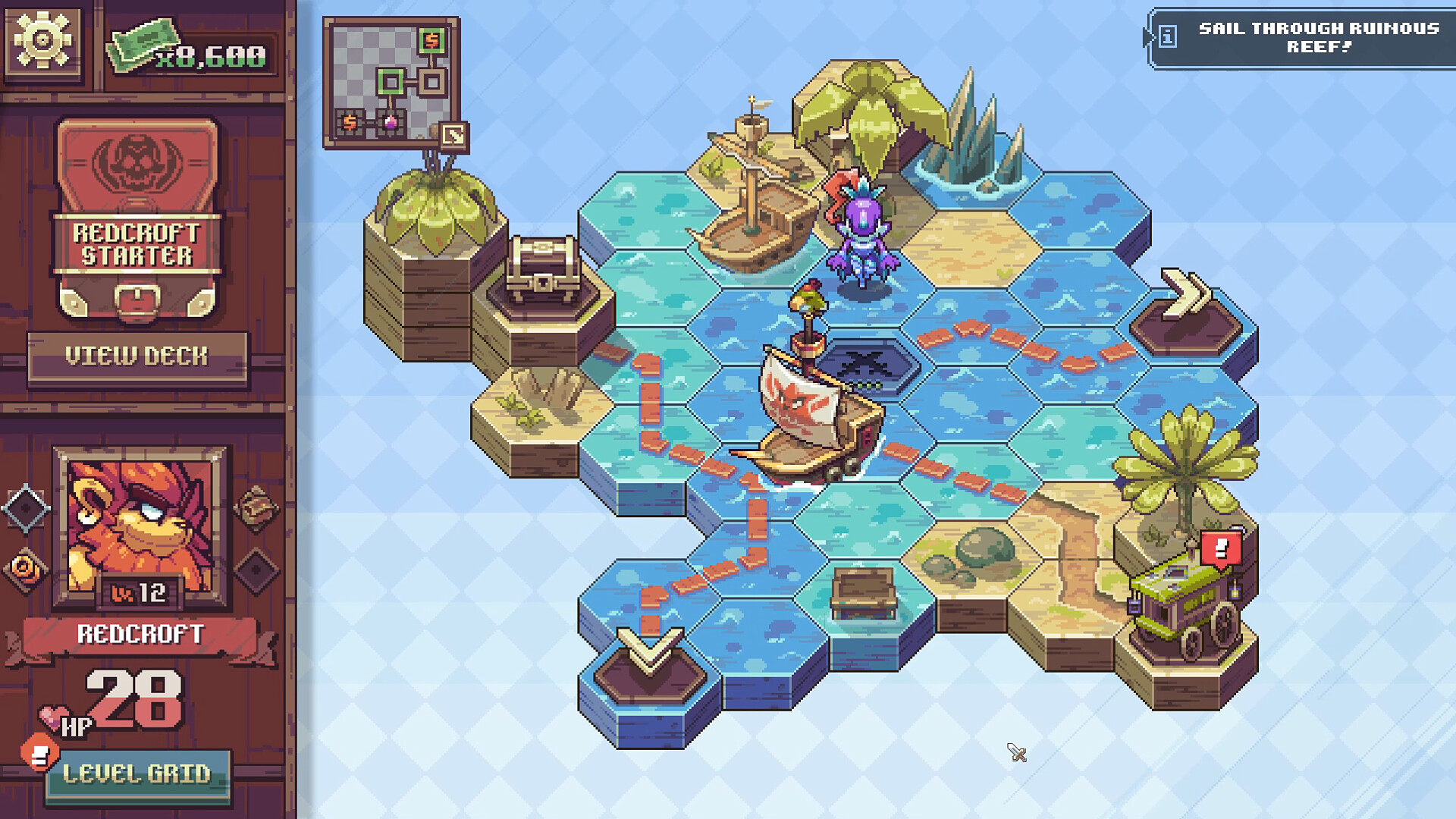 纵横命途|v1.0.4|官方中文|Cross Blitz