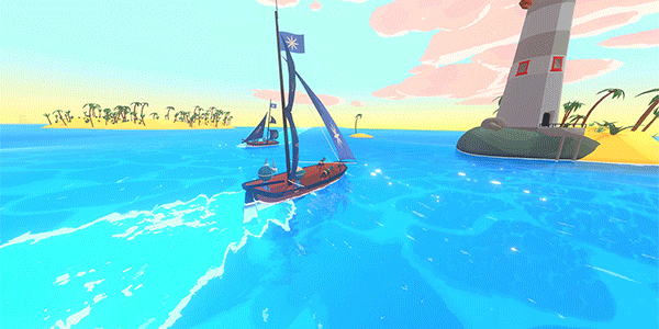 扬帆起航|v1.7.5|官方中文|支持手柄|Sail Forth-办公驿站