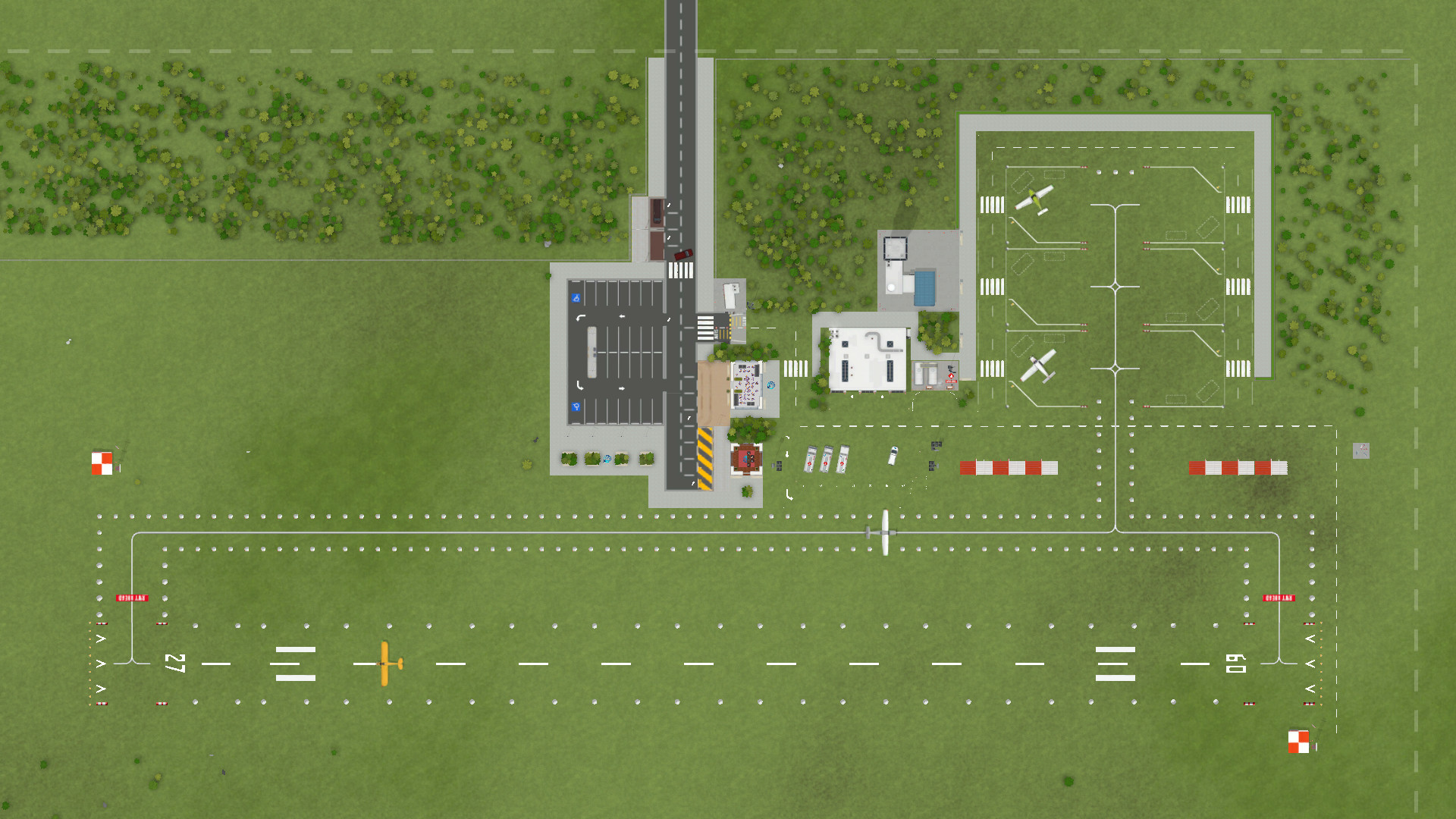 机场CEO|v20260130|全DLC|官方中文|Airport CEO