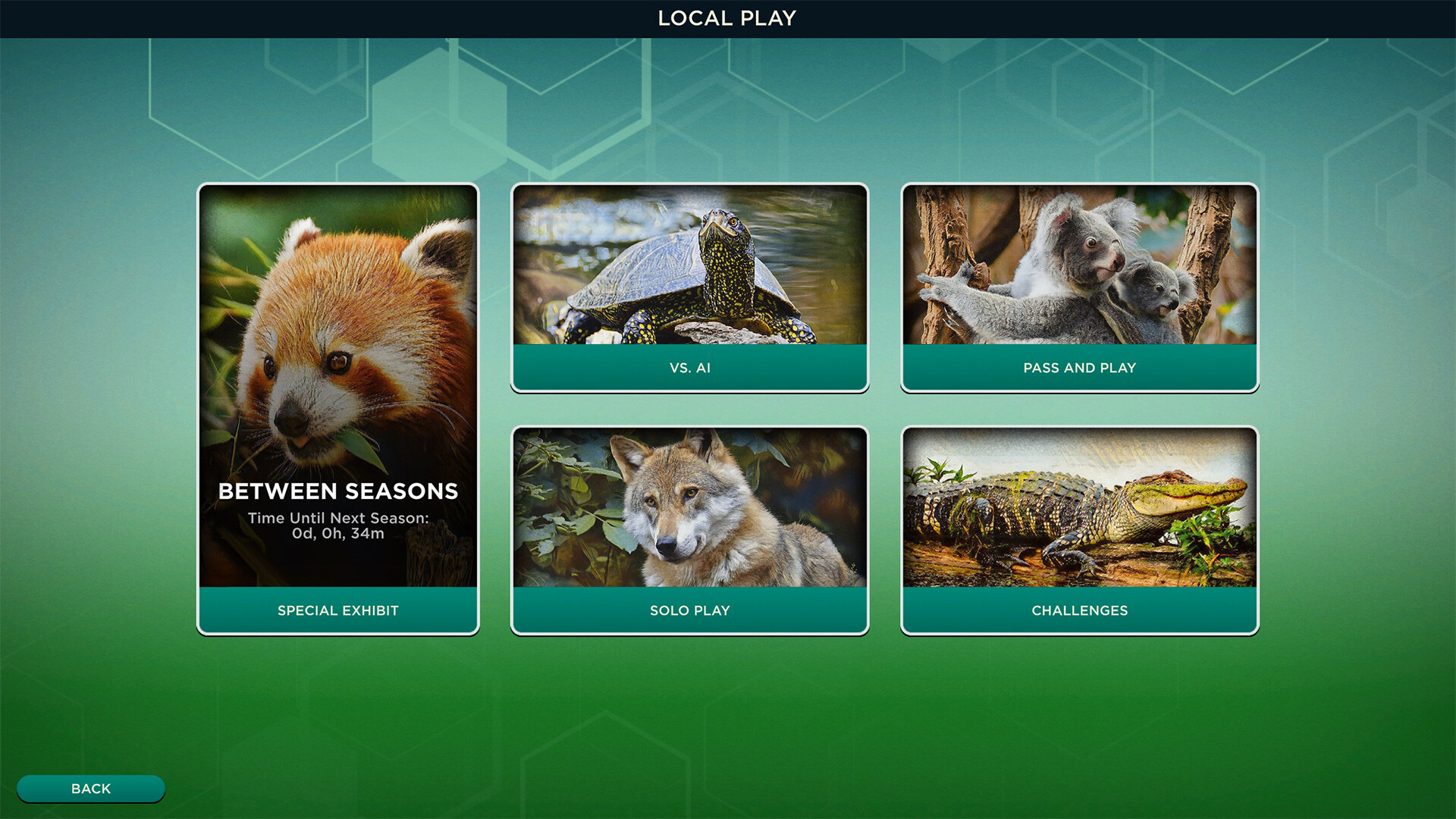 方舟动物园|v20260125|官方中文|支持手柄|Ark Nova