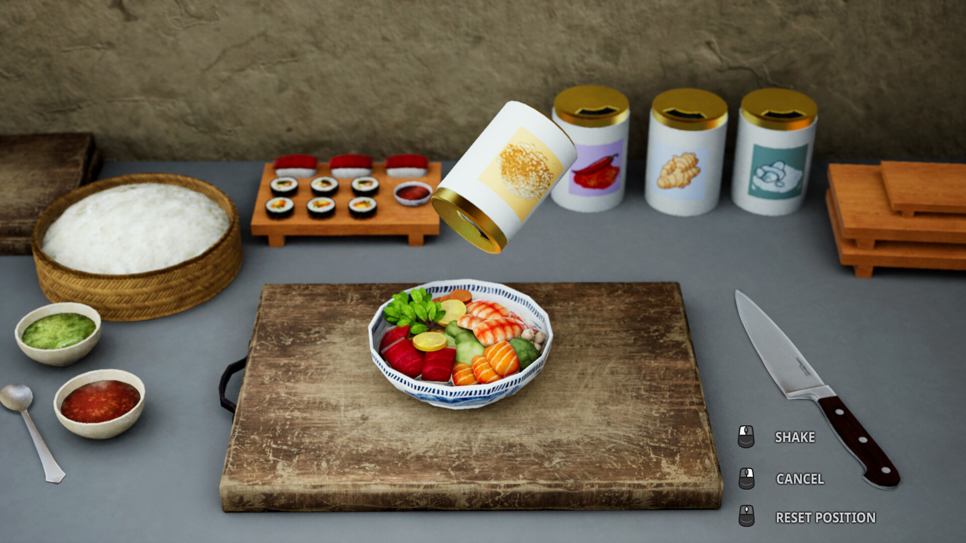 料理模拟器|v7.2.0|全DLC|官方中文|支持手柄|Cooking Simulator|烹饪模拟器