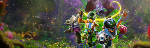 狂野星球复仇记|官方中文|支持手柄|Revenge of the Savage Planet-办公驿站