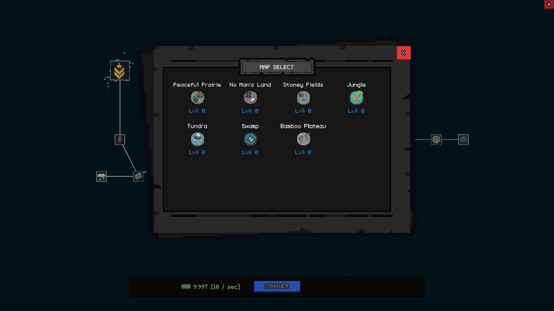 点击征服者|官方中文|Click and Conquer