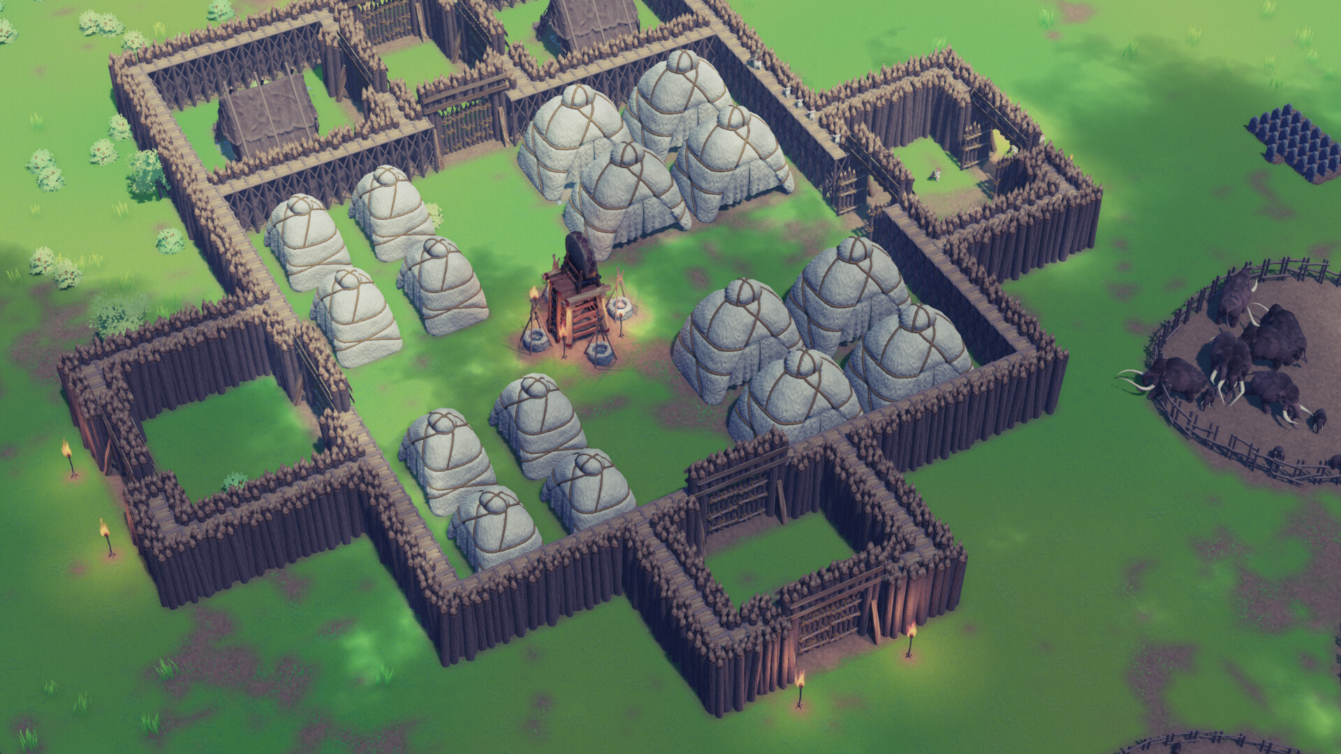 大荒先民|官方中文|CodeNameAncestors