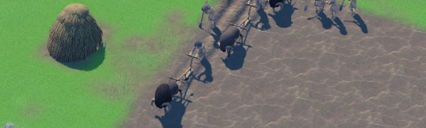 大荒先民|官方中文|CodeNameAncestors