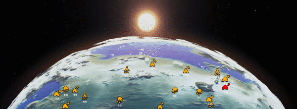 大荒先民|官方中文|CodeNameAncestors