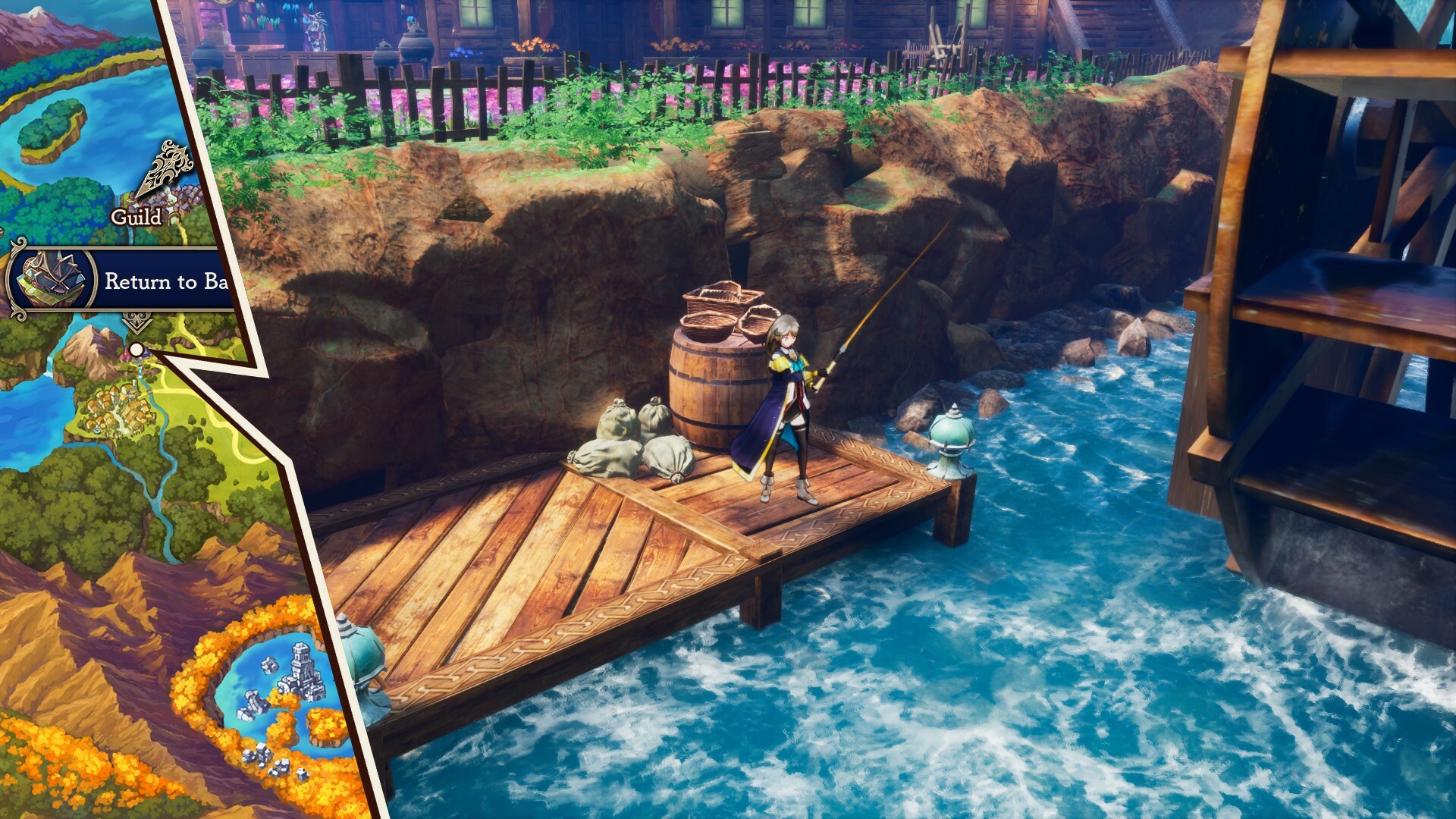 冒险公会管理大师|官方中文|支持手柄|PROGRESS ORDERS|进度指令