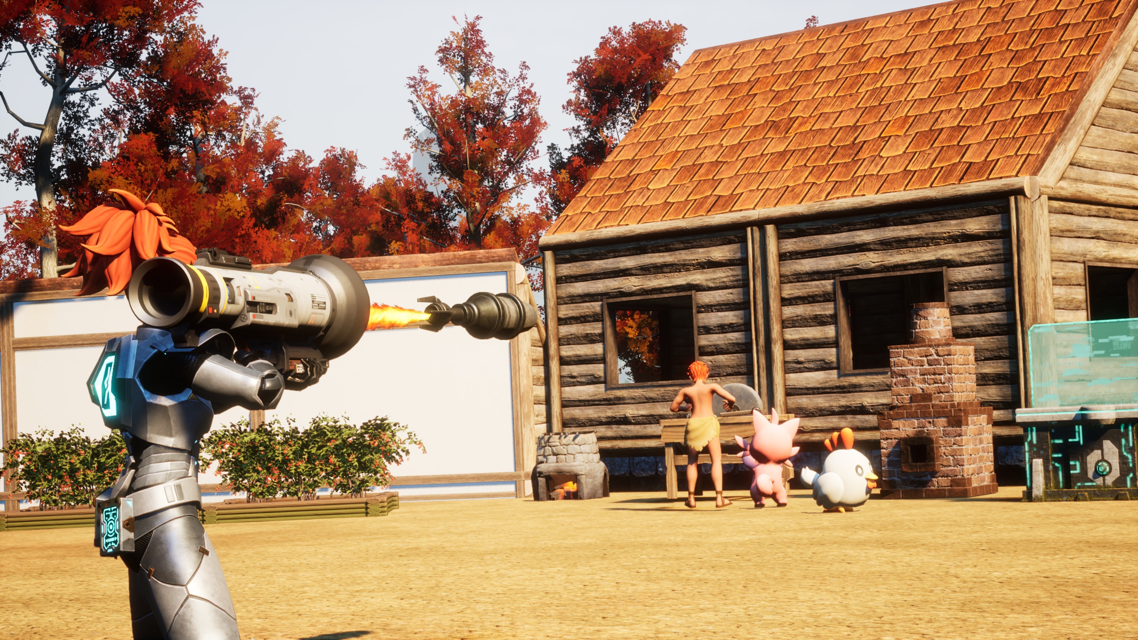 幻兽帕鲁|v0.7|官方中文|支持手柄|Palworld