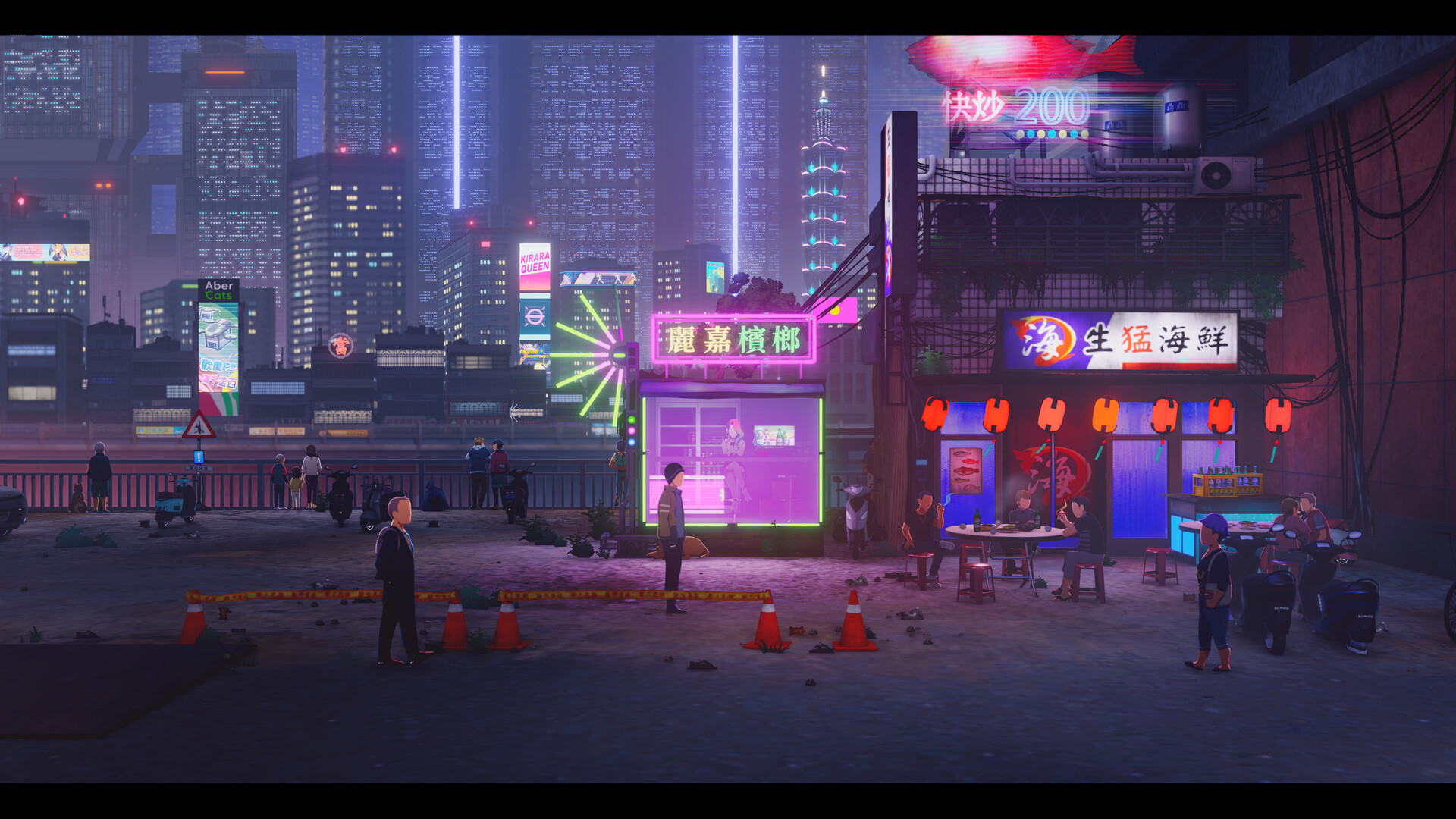 沉没意志|官方中文|支持手柄|MindsBeneathUs