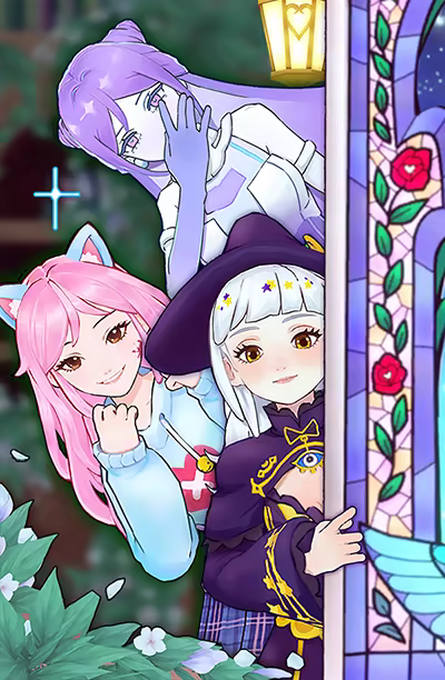 AI2U: 与你直到世界尽头 ~ 我的病娇猫娘AI女友|官方中文|AI2U: With You 'Til The End