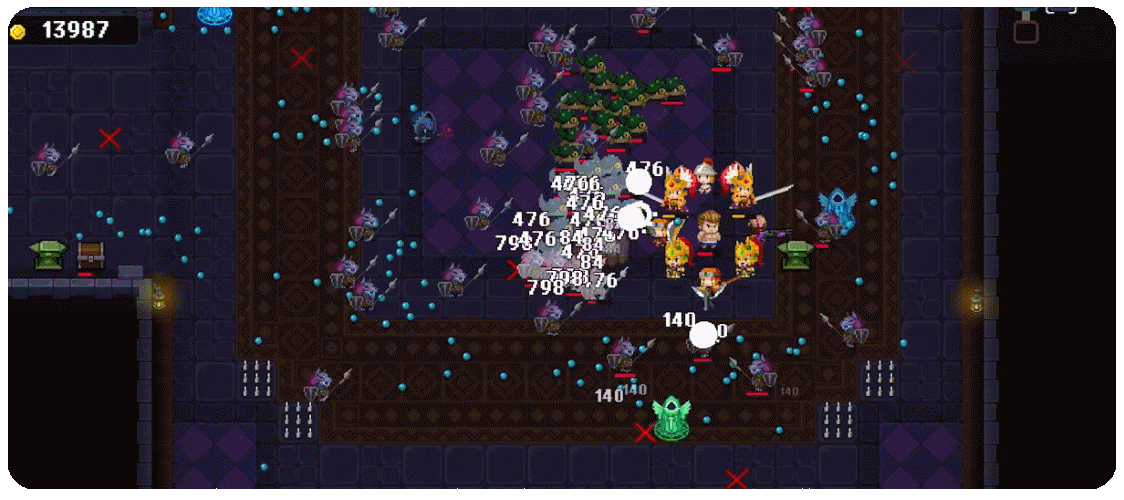 图片[2]-我即军团：替身幸存者|官方中文|支持手柄|I Am Legion Stand Survivors-办公驿站