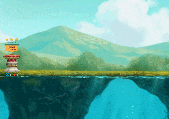 史诗自动塔防|官方中文|Epic Auto Towers-办公驿站