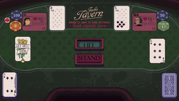 再来一张|官方中文|支持手柄|Dungeons & Degenerate Gamblers-办公驿站