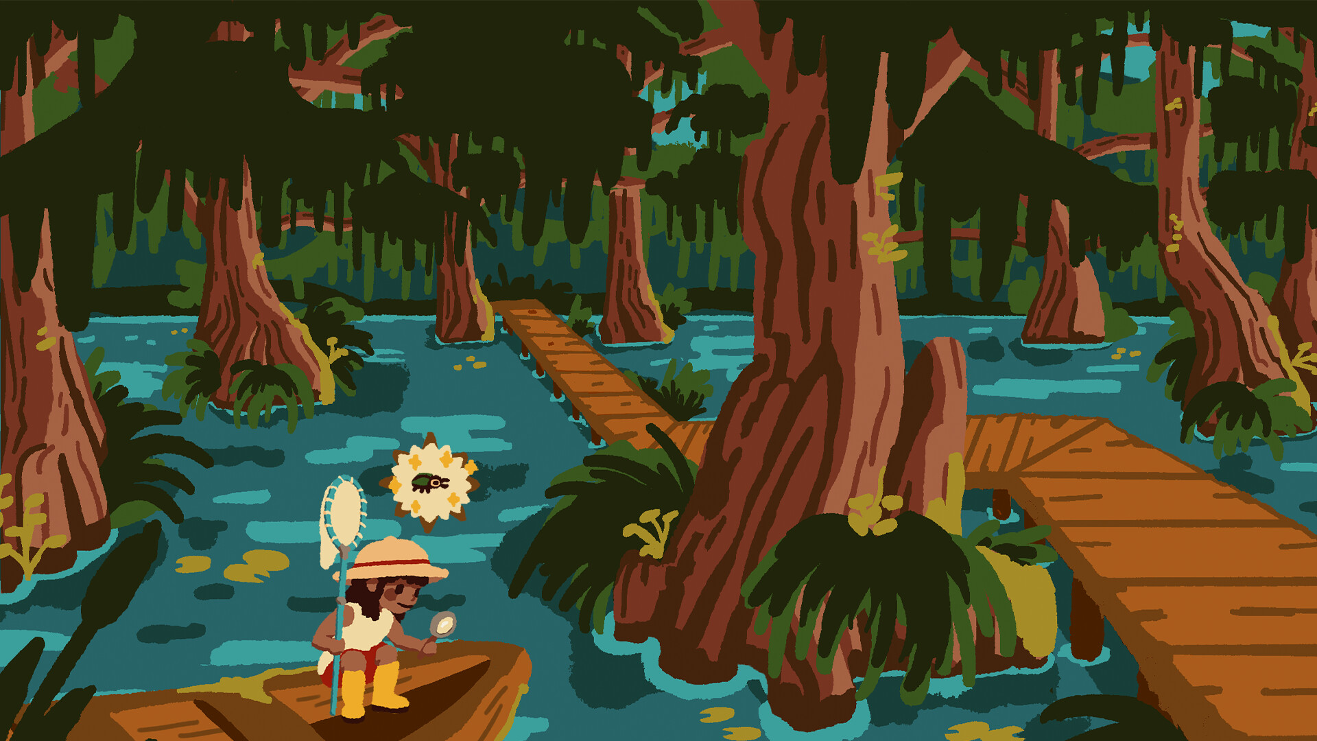 甲虫公园|官方中文|Kabuto Park|卡博托公园