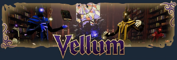 维勒姆|官方英文|支持手柄|Vellum-办公驿站