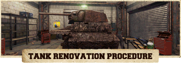 后勤模拟器|官方中文|支持手柄|Tank Mechanic Simulator|坦克维修模拟|坦克修理模拟