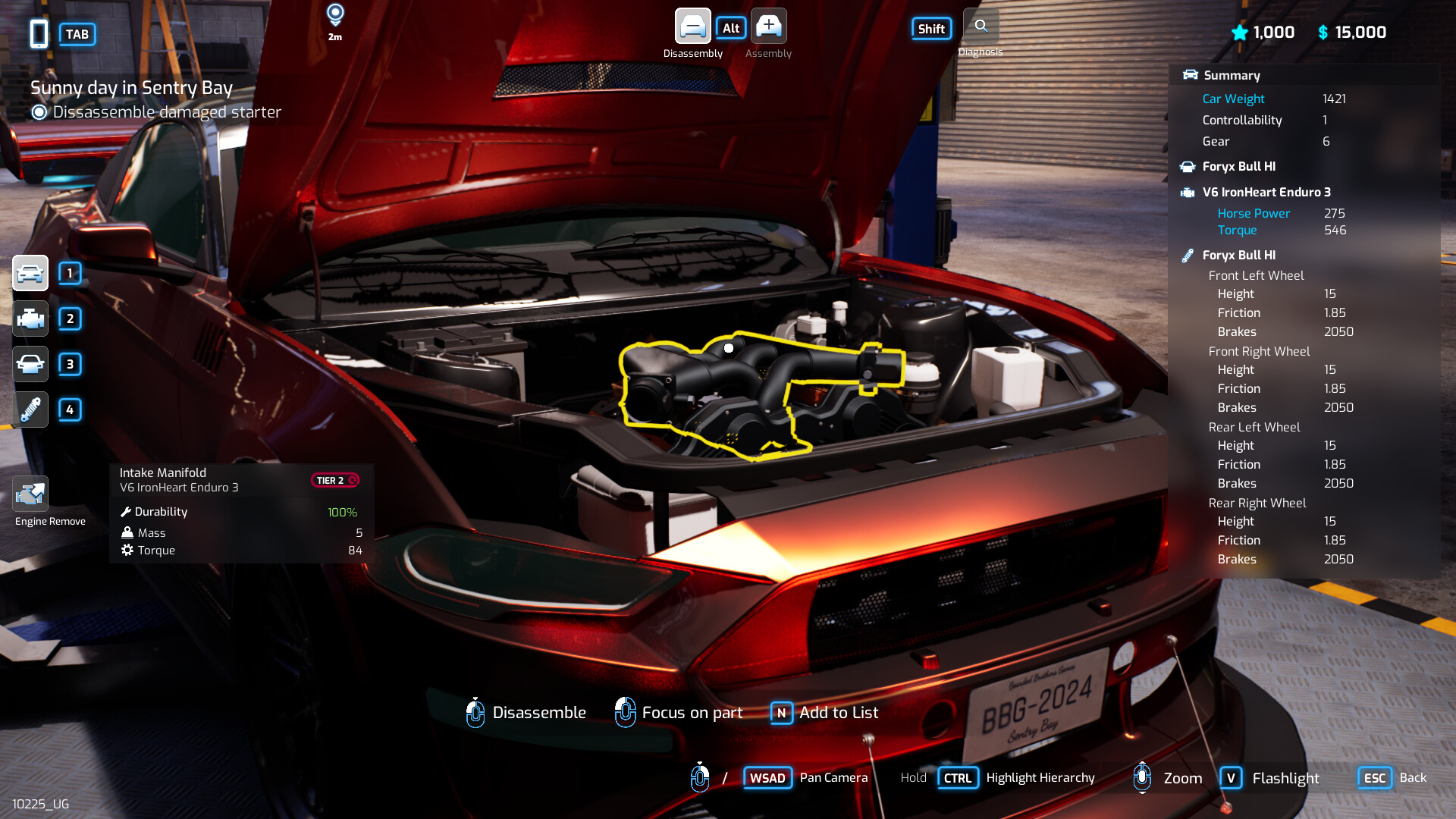 地下车库|官方中文|支持手柄|Underground Garage|地下机修工