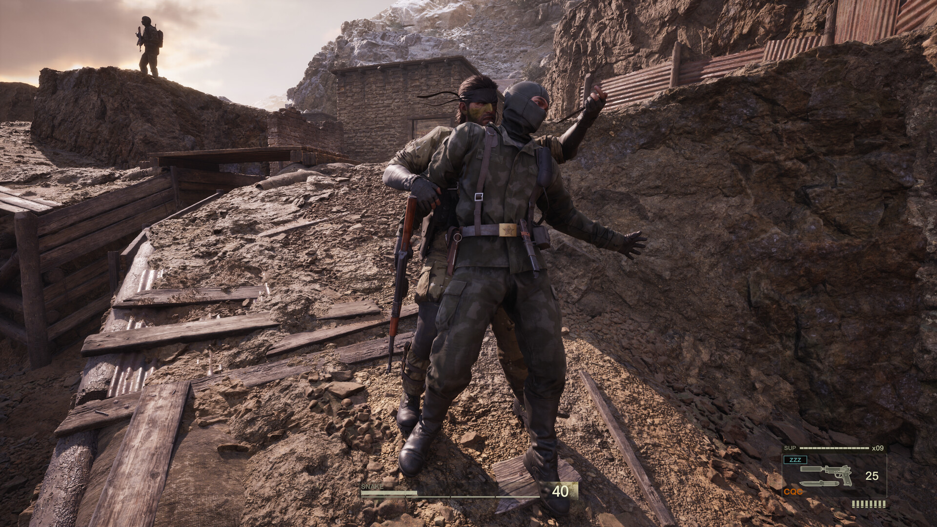 合金装备：食蛇者|v1.2.4|豪华版|官方中文|支持手柄|METAL GEAR SOLID Δ: SNAKE EATER Digital Deluxe Edition|合金装备3：重制版