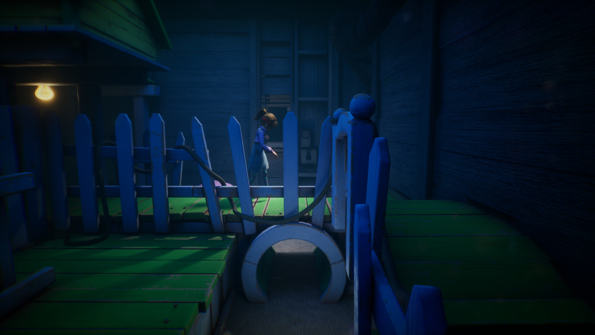 熊视眈眈|官方中文|支持手柄|Out of Sight