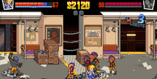 双截龙外传：双龙出海|v20260223|官方中文|Double Dragon Gaiden: Rise Of The Dragons