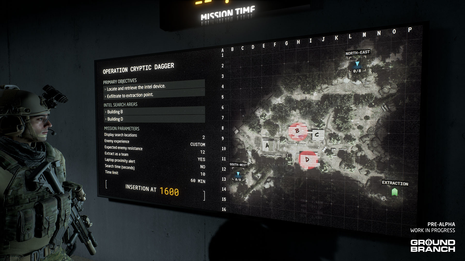 地面部队|官方英文|支持手柄|GROUND BRANCH