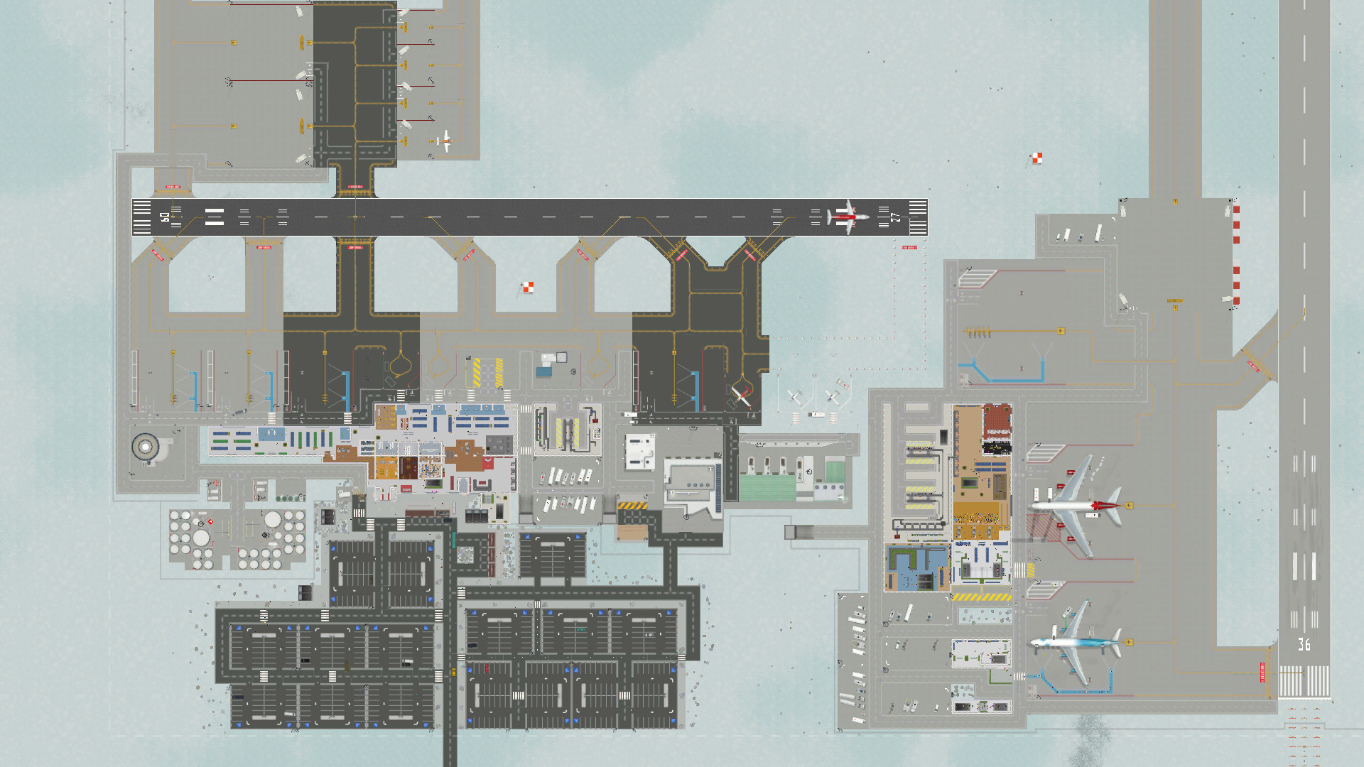 机场CEO|v20260130|全DLC|官方中文|Airport CEO