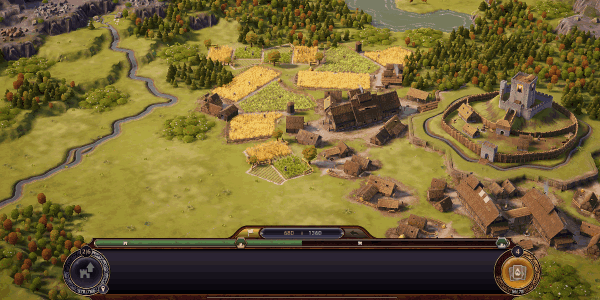 愿景之城|官方中文|支持手柄|TerraScape-办公驿站